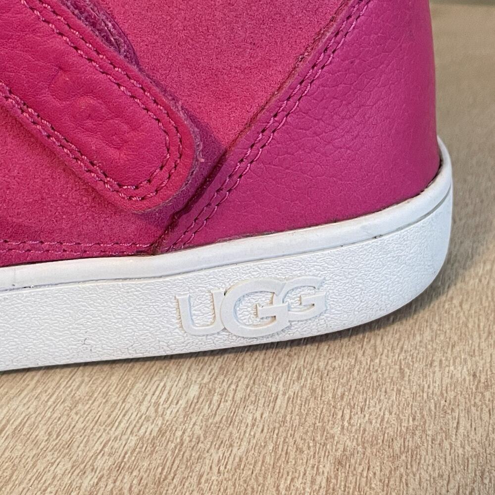 UGG Rennon II High Top Sneaker - Picture 6 of 10